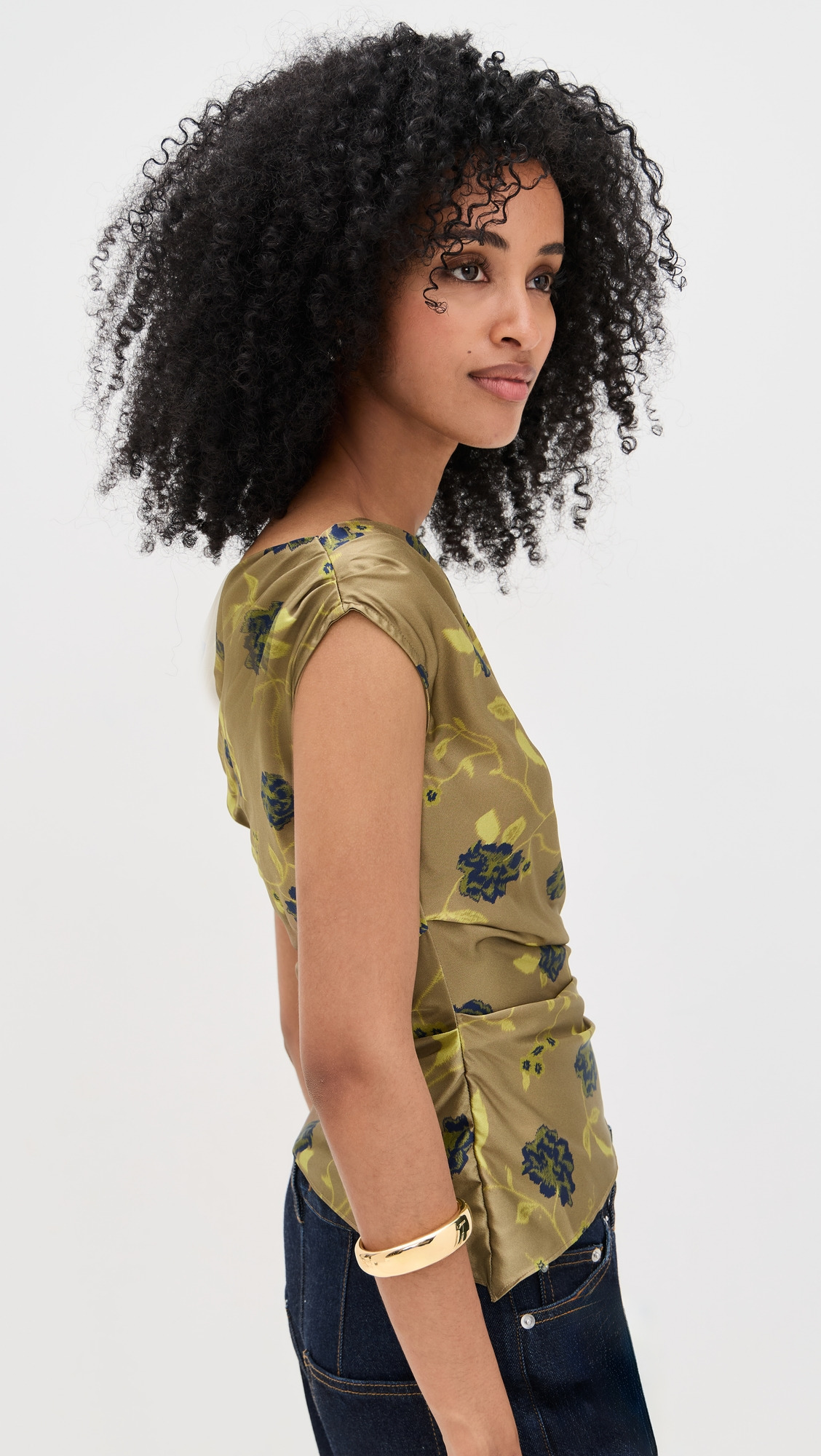 Phare Silk Top - 3