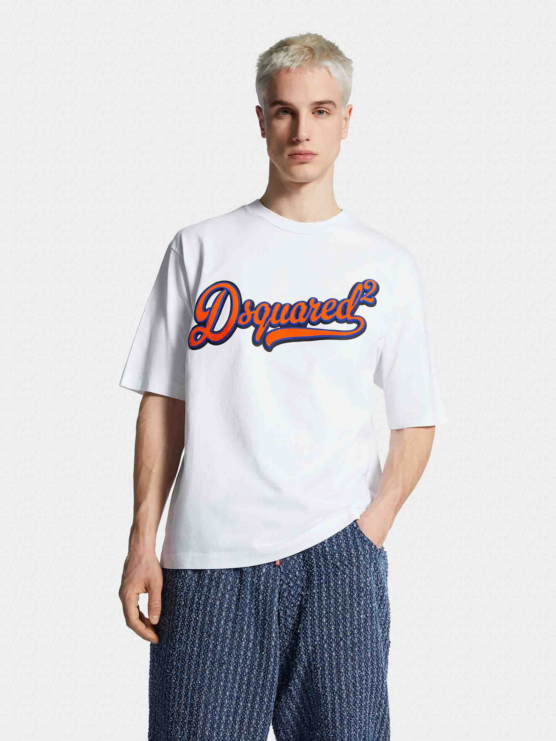 COTTON LOGO T-SHIRT - 2