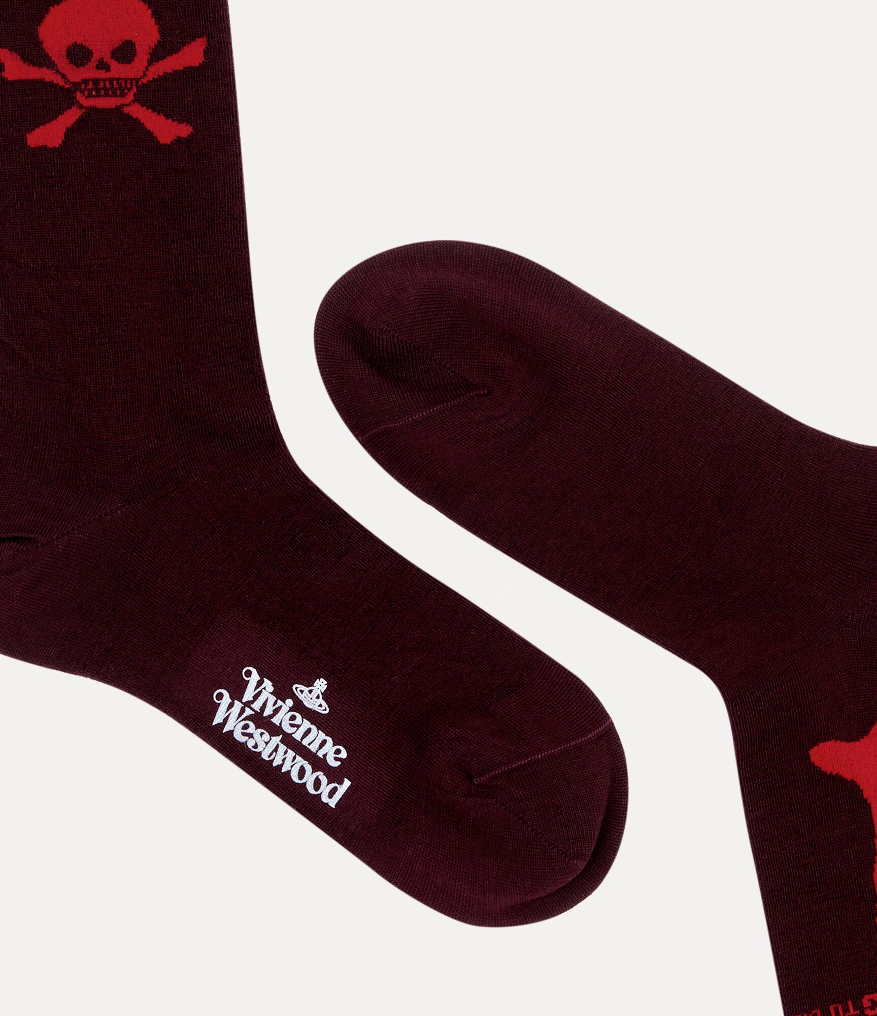 BONE SNACK SOCKS - 4