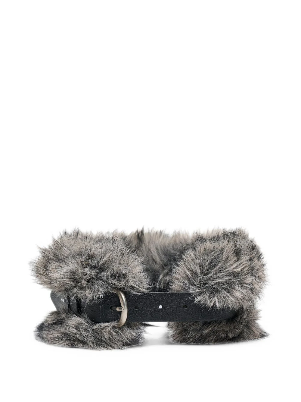 belted scarf - 1