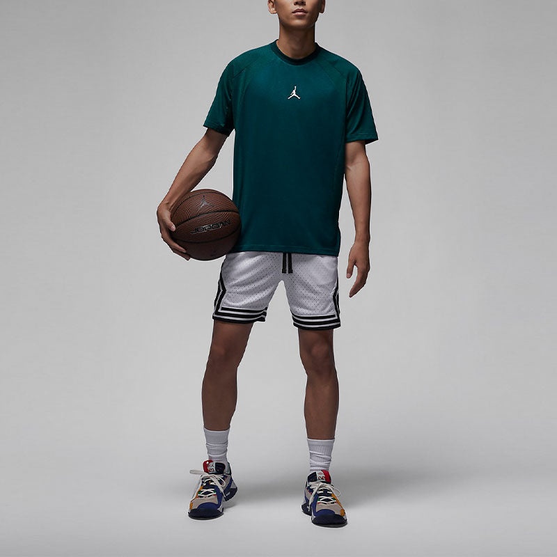 Air Jordan Dri-FIT ADV Sport Logo T-Shirt 'Green' DZ0576-336 - 3