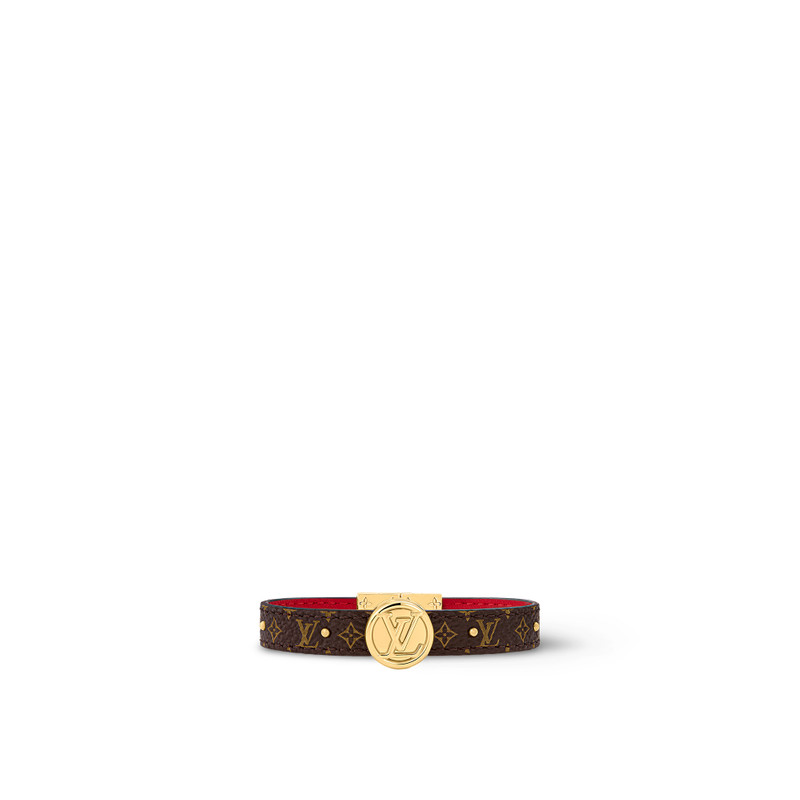 LV Circle Reversible Bracelet 1