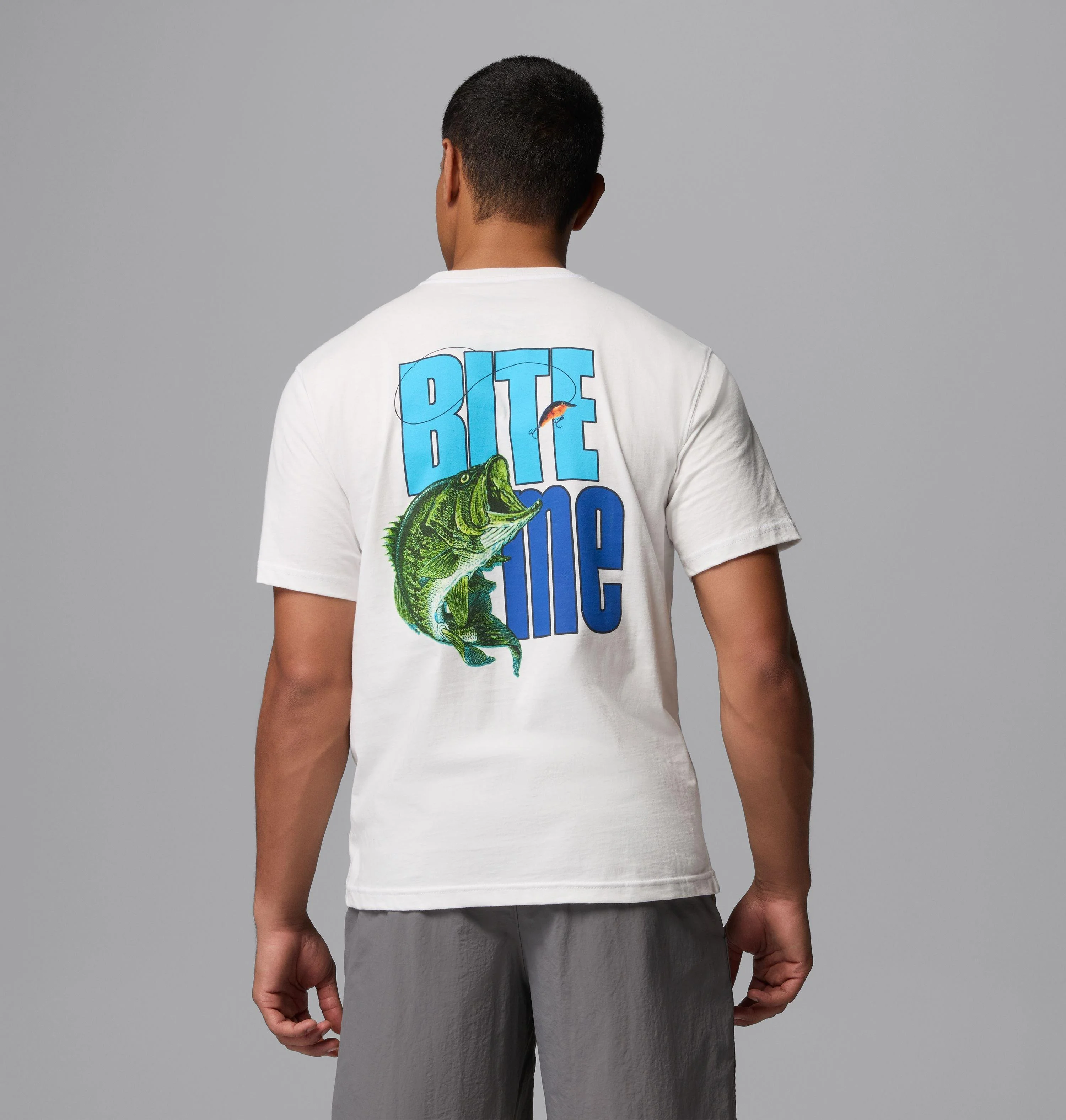 Men's PFG Bite Me T-Shirt - 1