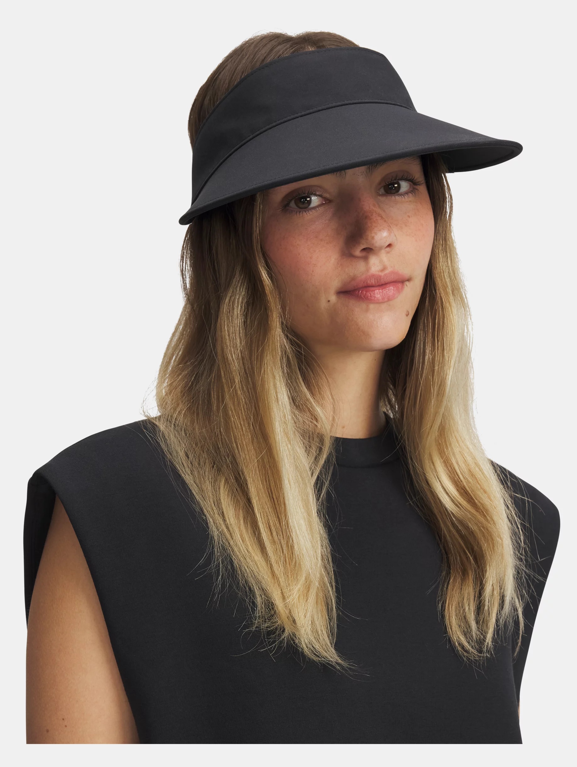 Women's UA Sportstyle UPF Adjustable Visor - 1