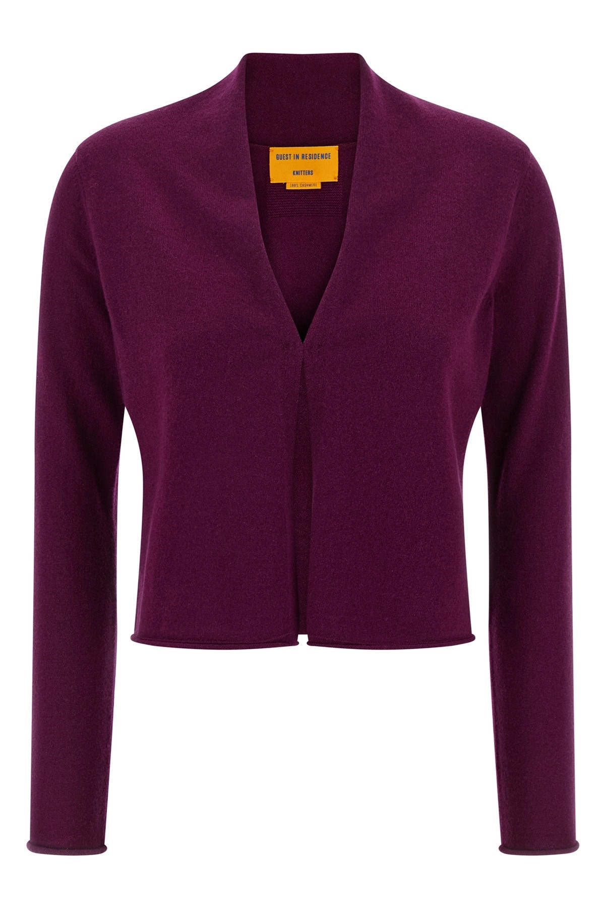 'Stealth' cardigan - 1