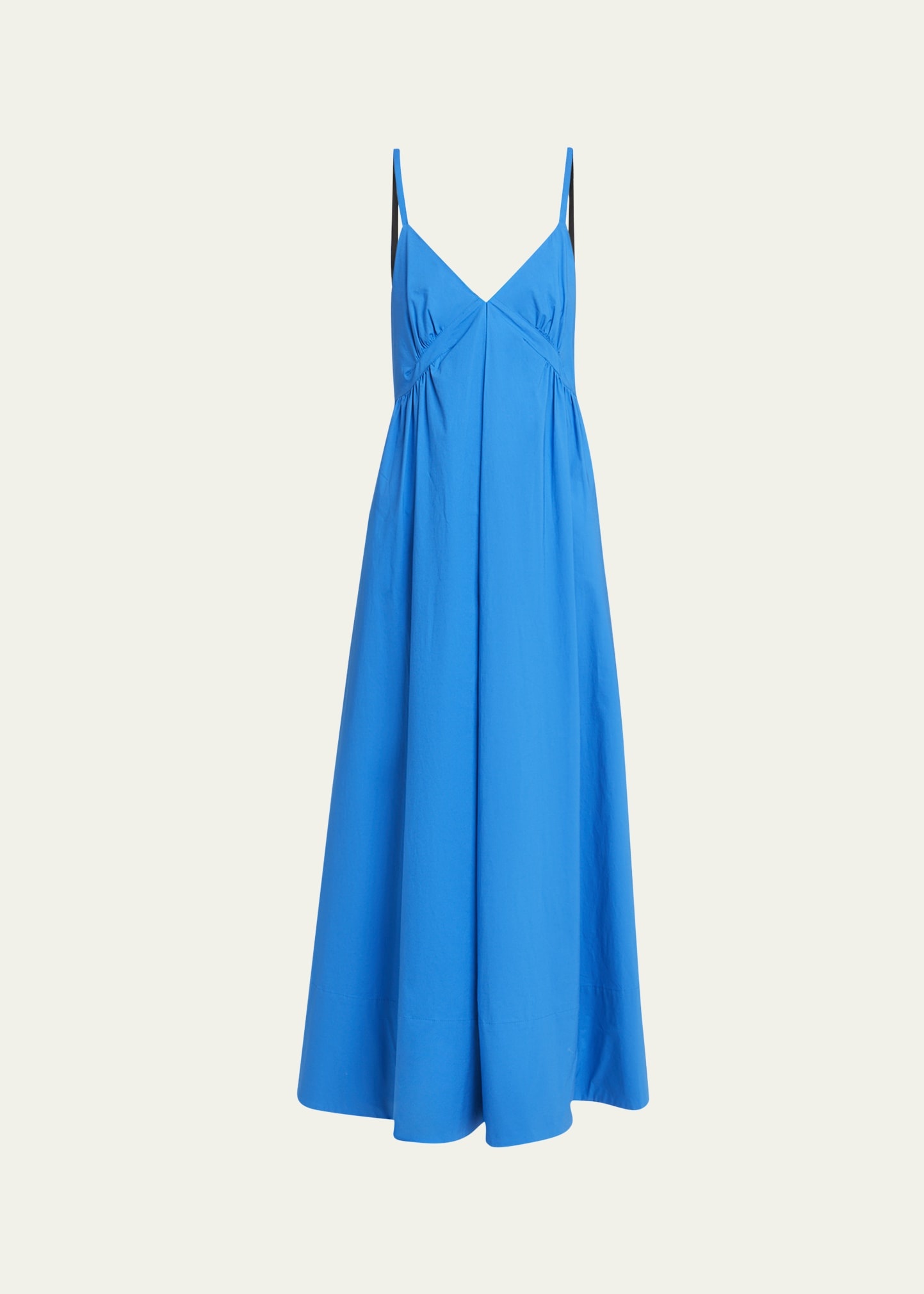 Barker Sleeveless Stretch Poplin Dress - 1