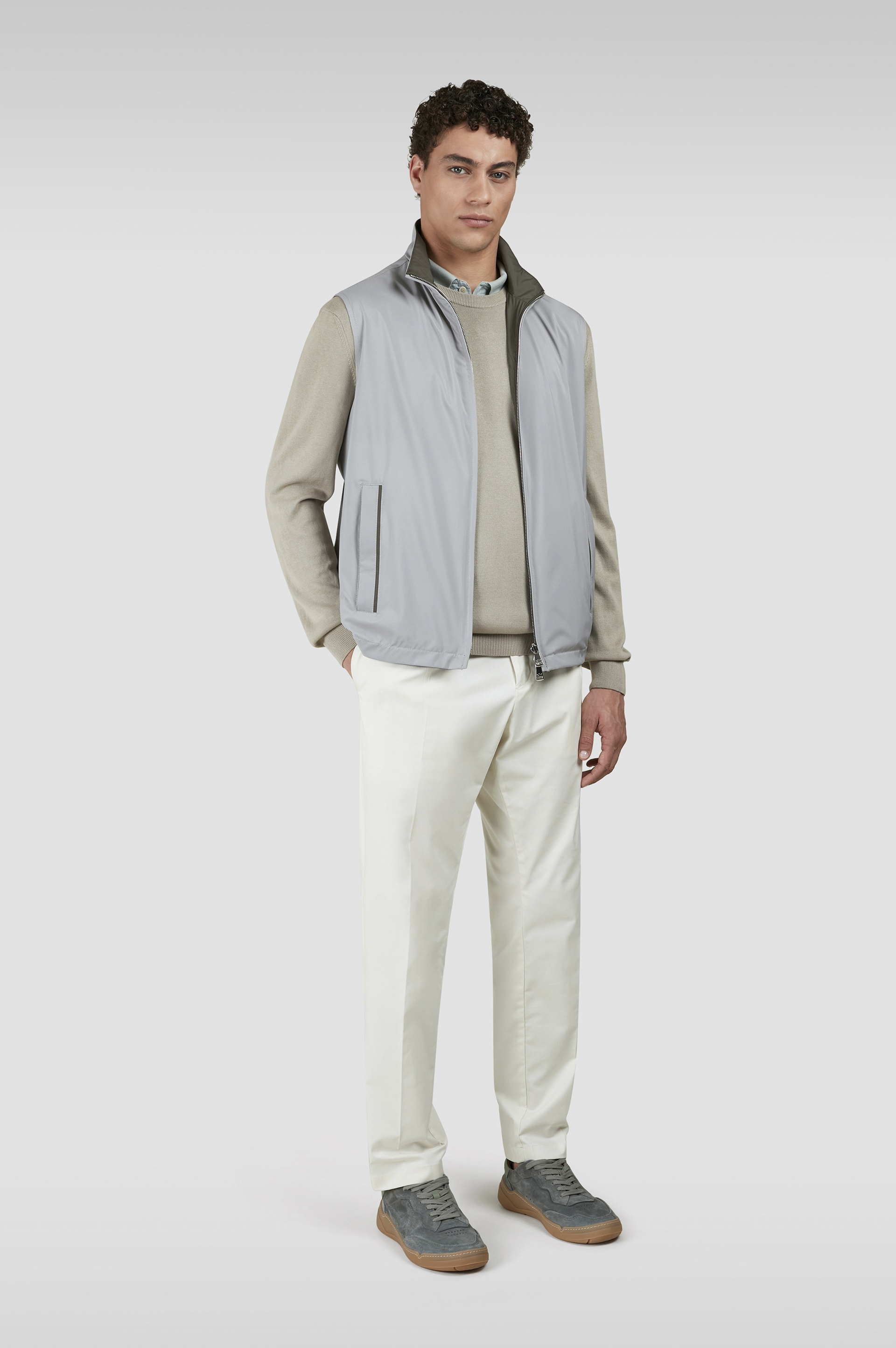 REVERSIBLE TYPHOON® PLATINUM VEST - 2