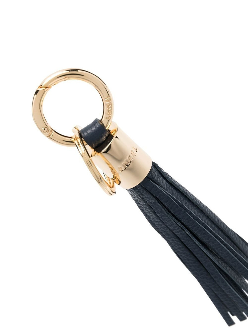LANCEL Premier Flirt tassel keyring outlook