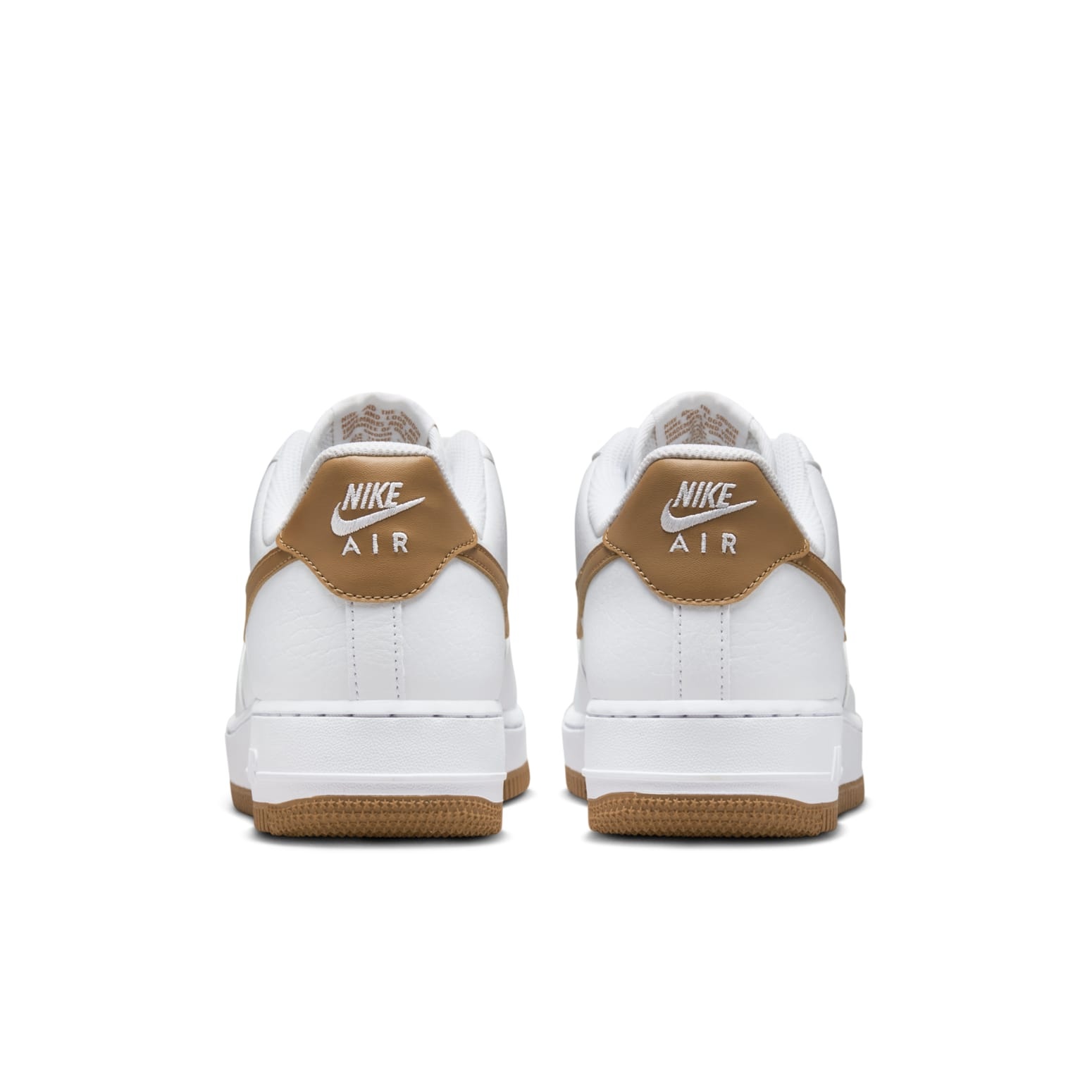 (WMNS) Nike Air Force 1 '07 Next Nature 'White Flax' DC9486-103 - 5