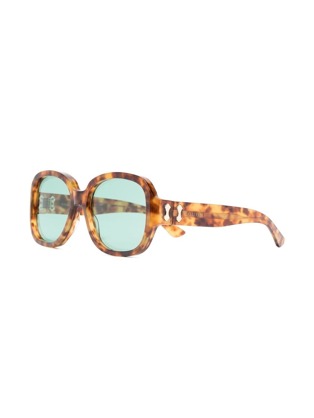 GG0989S round-frame sunglasses - 2