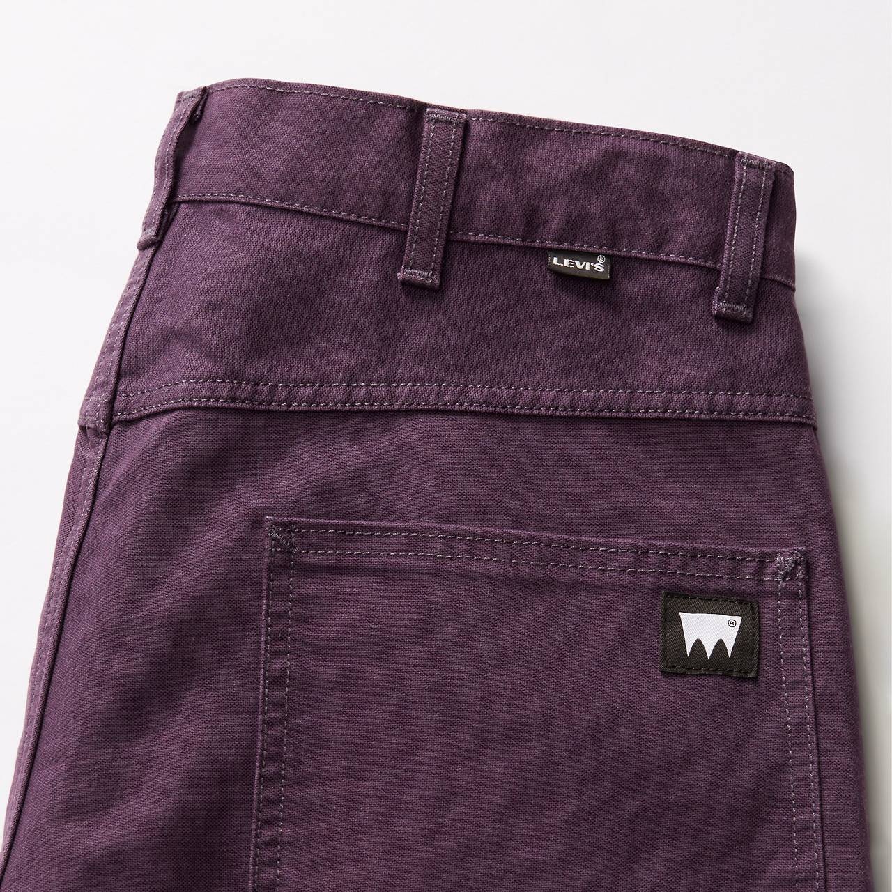 LEVI'S® SKATEBOARDING™ CROPPED CARPENTER PANTS - 7