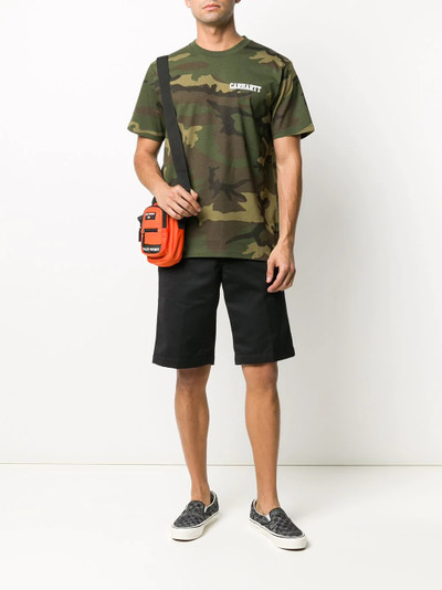 Carhartt knee-length bermuda shorts outlook