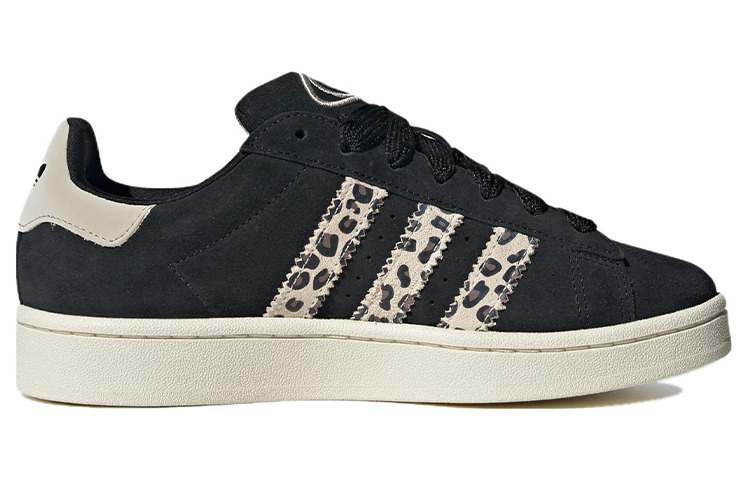 (WMNS) adidas Campus 00s 'Black Leopard' ID7039 - 2