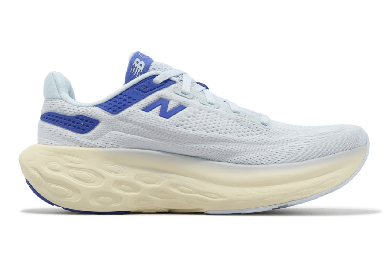 (WMNS) New Balance Fresh Foam X 1080v13 'Starlight Marine Blue' W1080D13 - 2