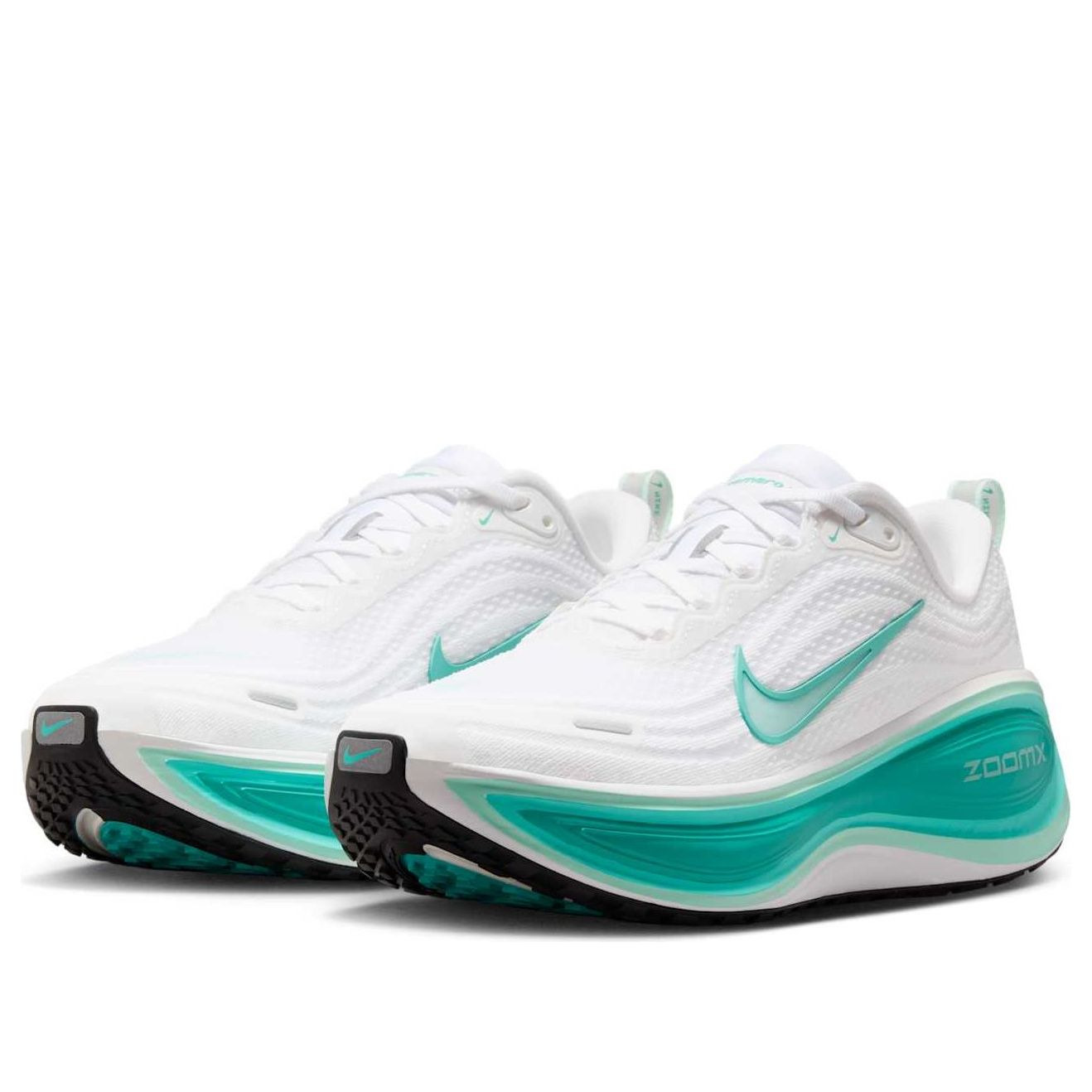 (WMNS) Nike Air Zoom Vomero Plus 'White Bleached Turquoise' HV8154-100 - 3