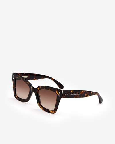 Isabel Marant DRESLY SUNGLASSES outlook