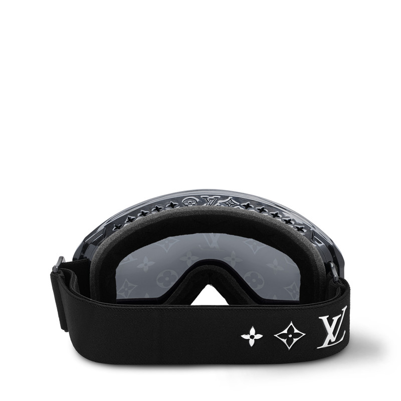 LV Snow Gradient Mask 3