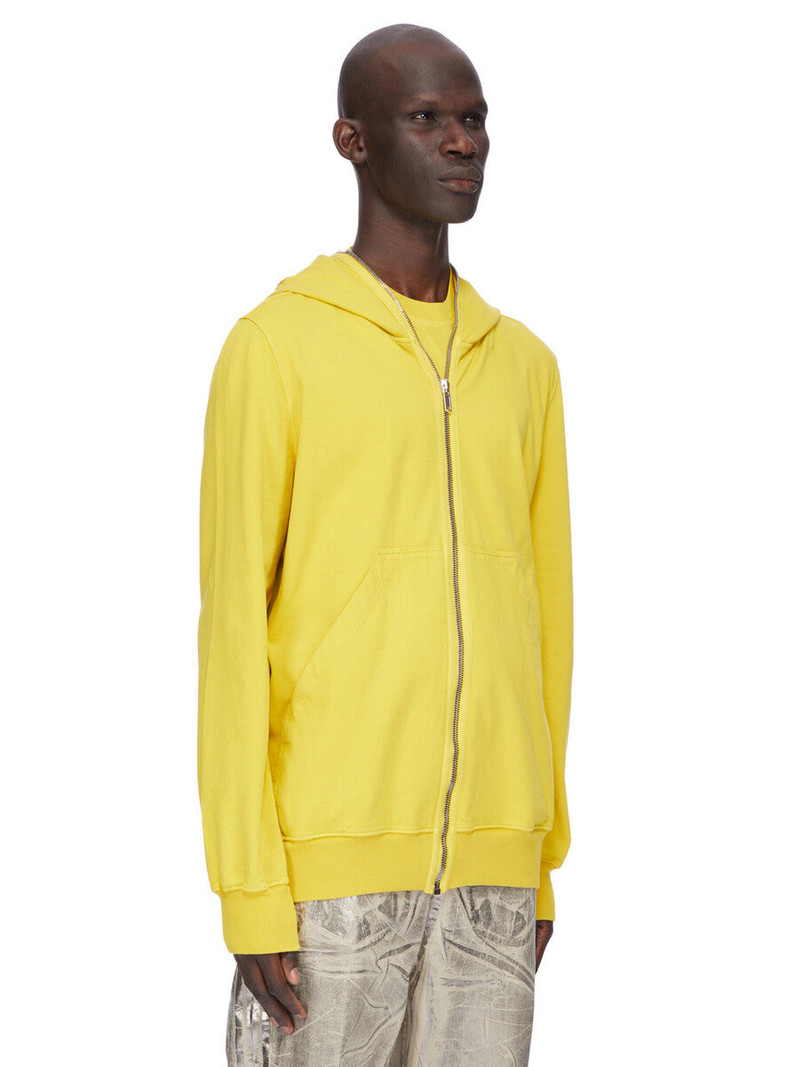 jumbo zip hoodie 2