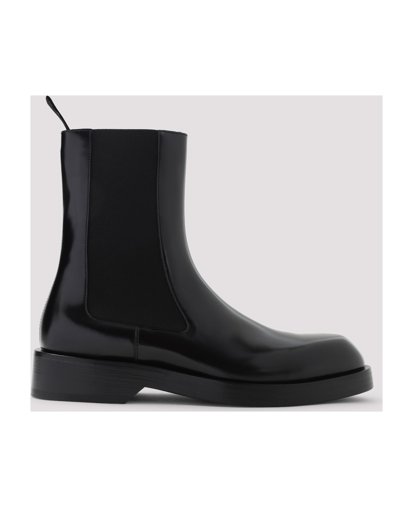 Calf Leather Boots - 3