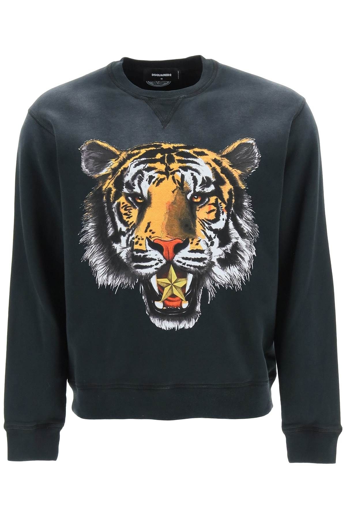 TIGER MIKE SWEATSHIRT - 1