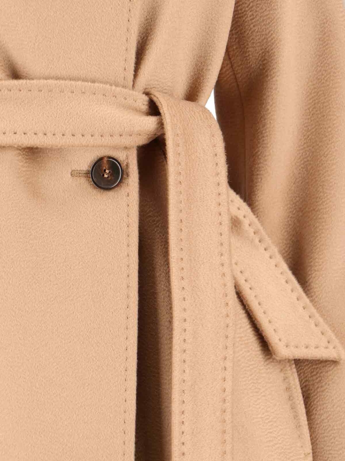 'BCOLLAG' ROBE COAT - 4