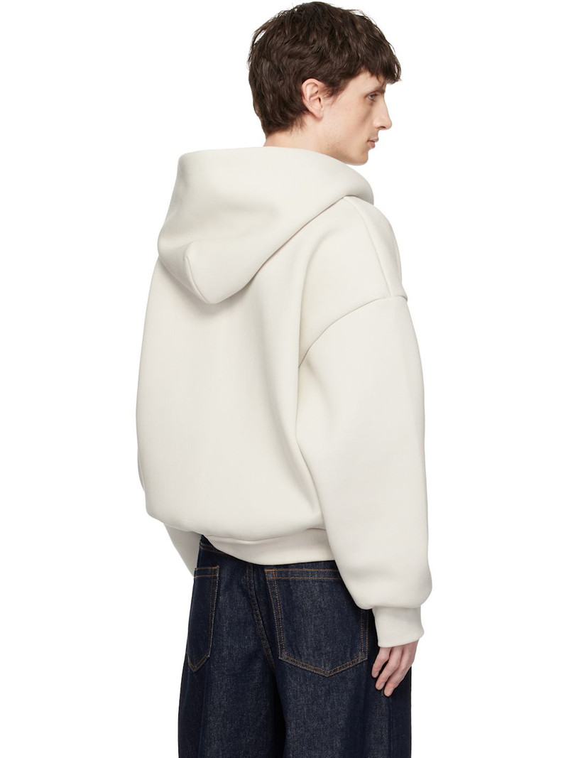 Off-White V2 Zipped Hoodie 3