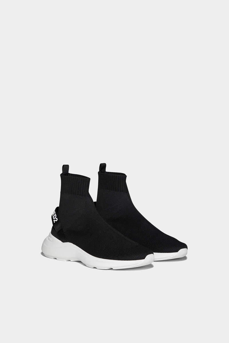 【送料&関税込】Dsquared2 Fly Sneakers DSQUARED2 FLY SNEAKERS | REVERSIBLE