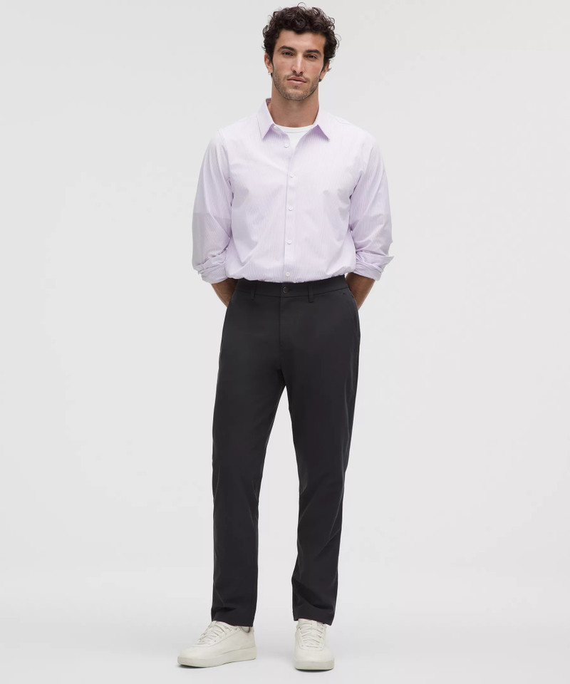 lululemon New Venture Long-Sleeve Shirt *Updated Classic-Fit outlook