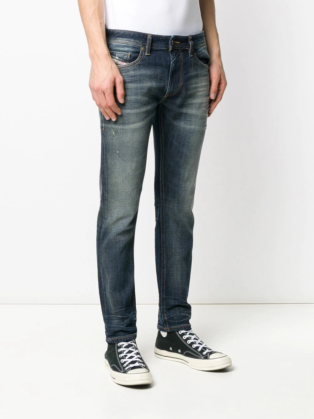 Thommer slim fit jeans - 4