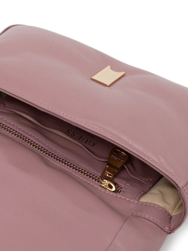 G-logo flap-top satchel 5