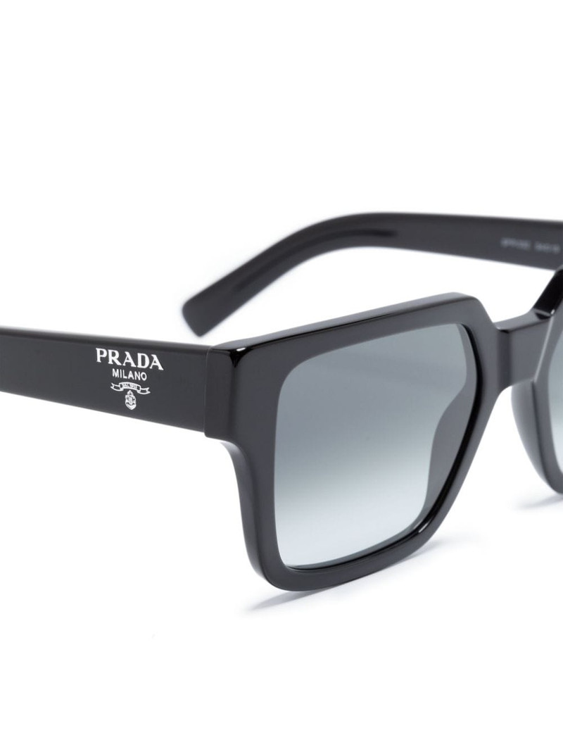 square-frame sunglasses 3