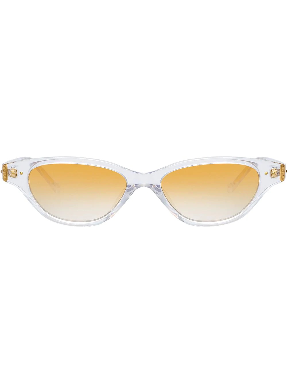 ALESSANDRA CLEAR LIGHT GOLD TAN - 1