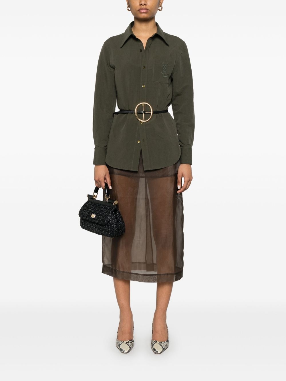 Cassandre shirt - 2
