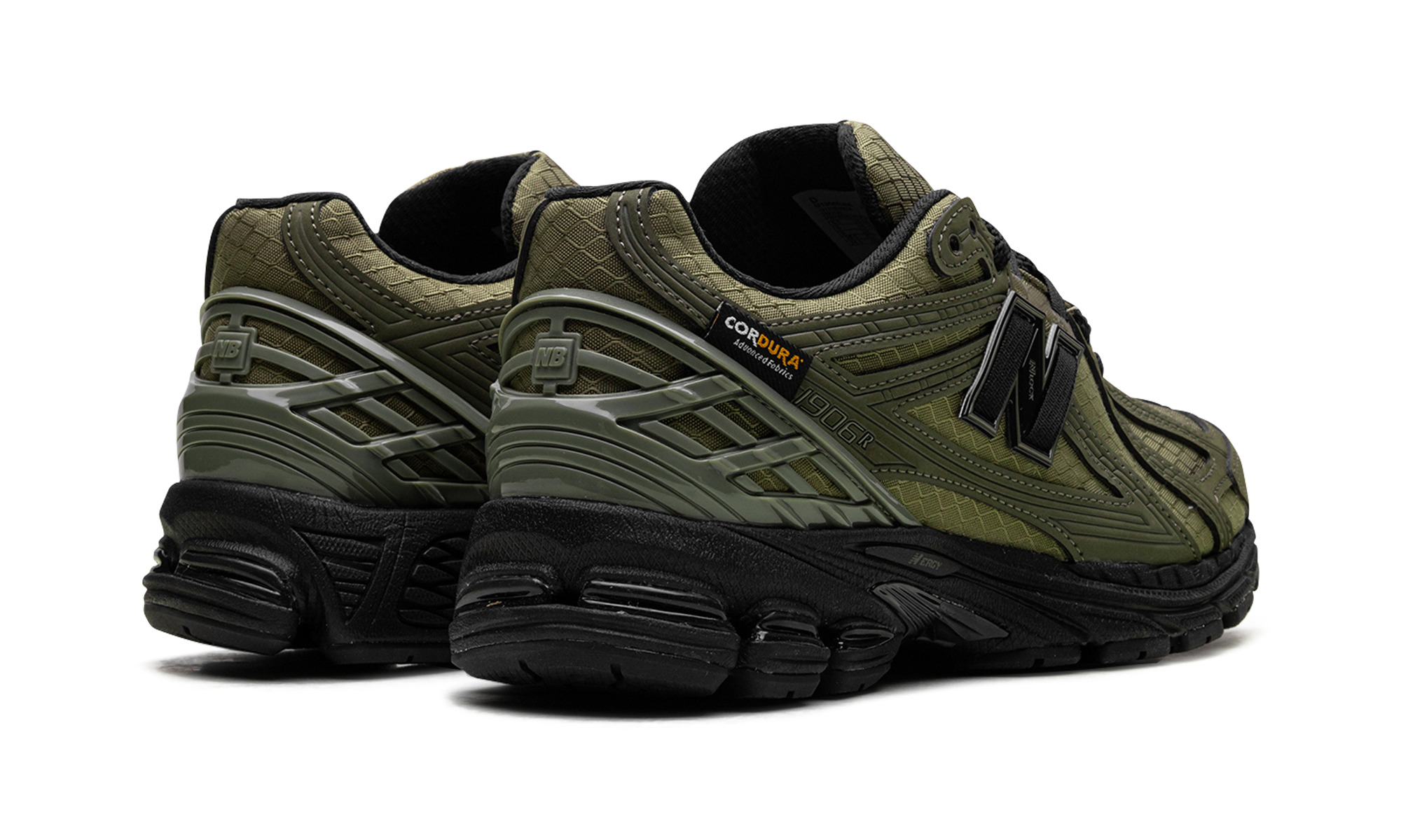 1906R "Cordura Dark Camo Green" - 3