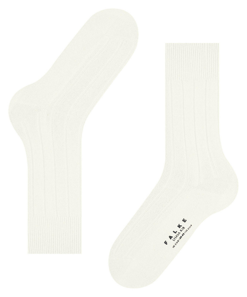 Lhasa Rib Men Socks 5