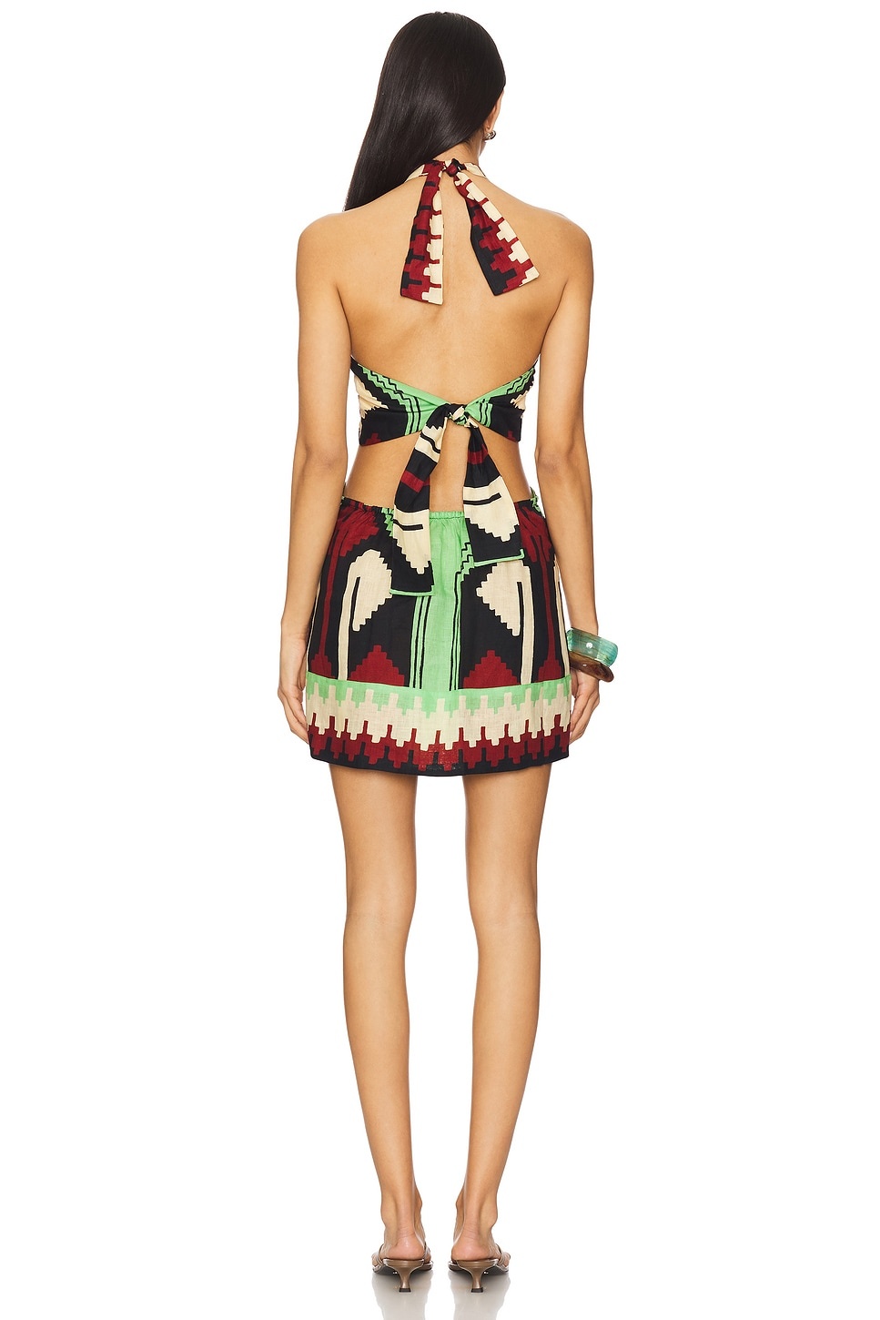 Tide Strength Mini Dress - 3