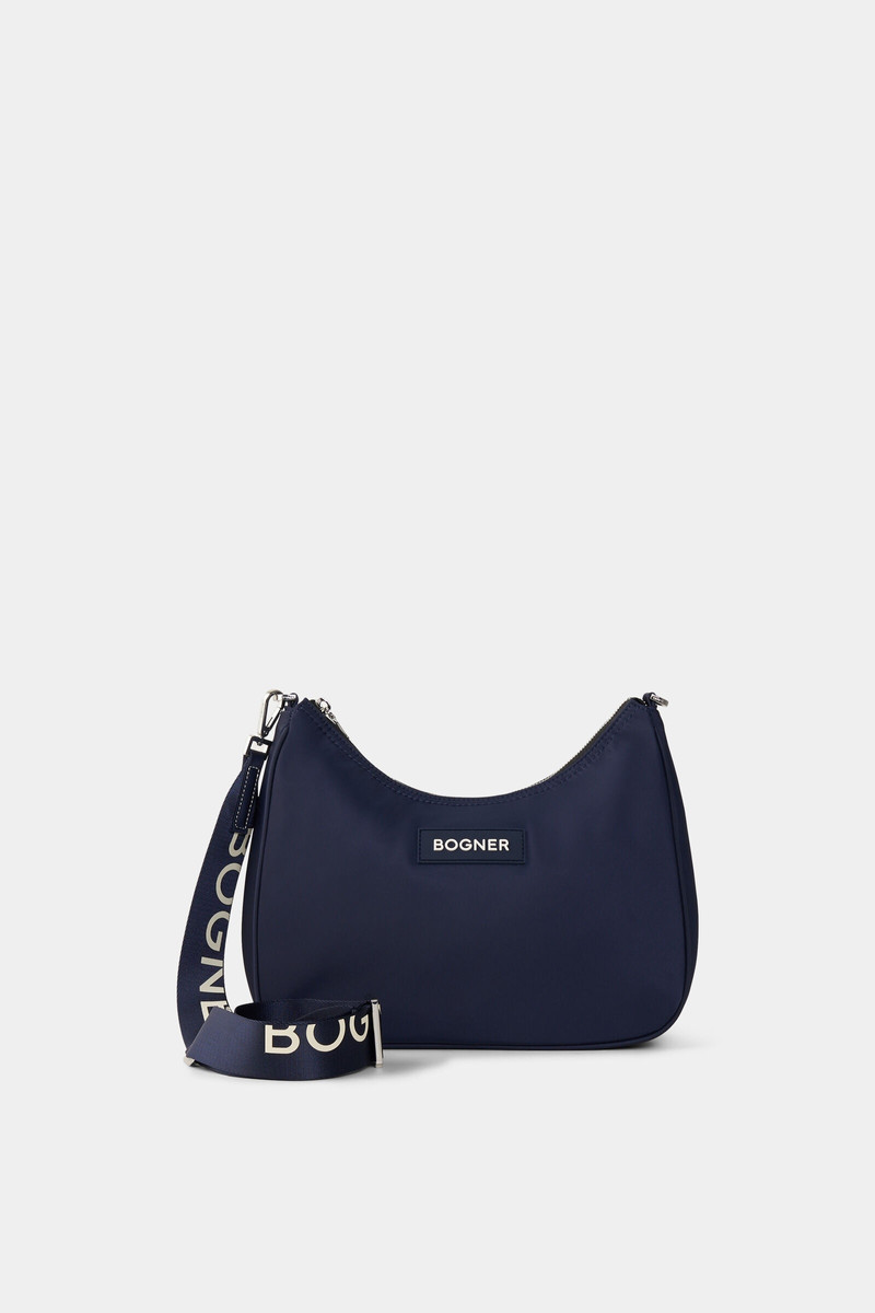 Saxon Odette Shoulder bag in Dark blue 1