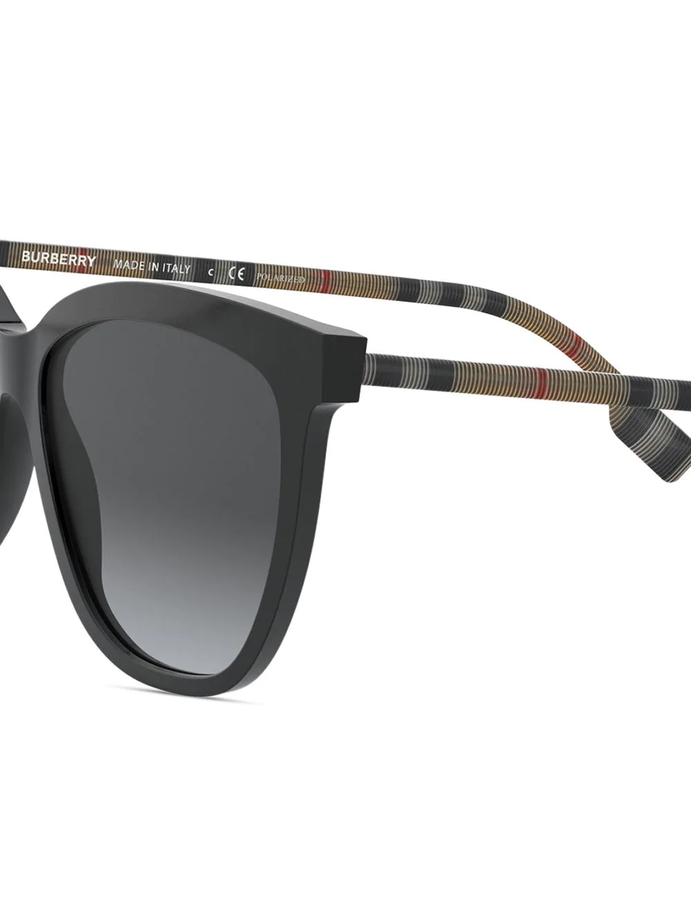 cat-eye frame sunglasses - 3