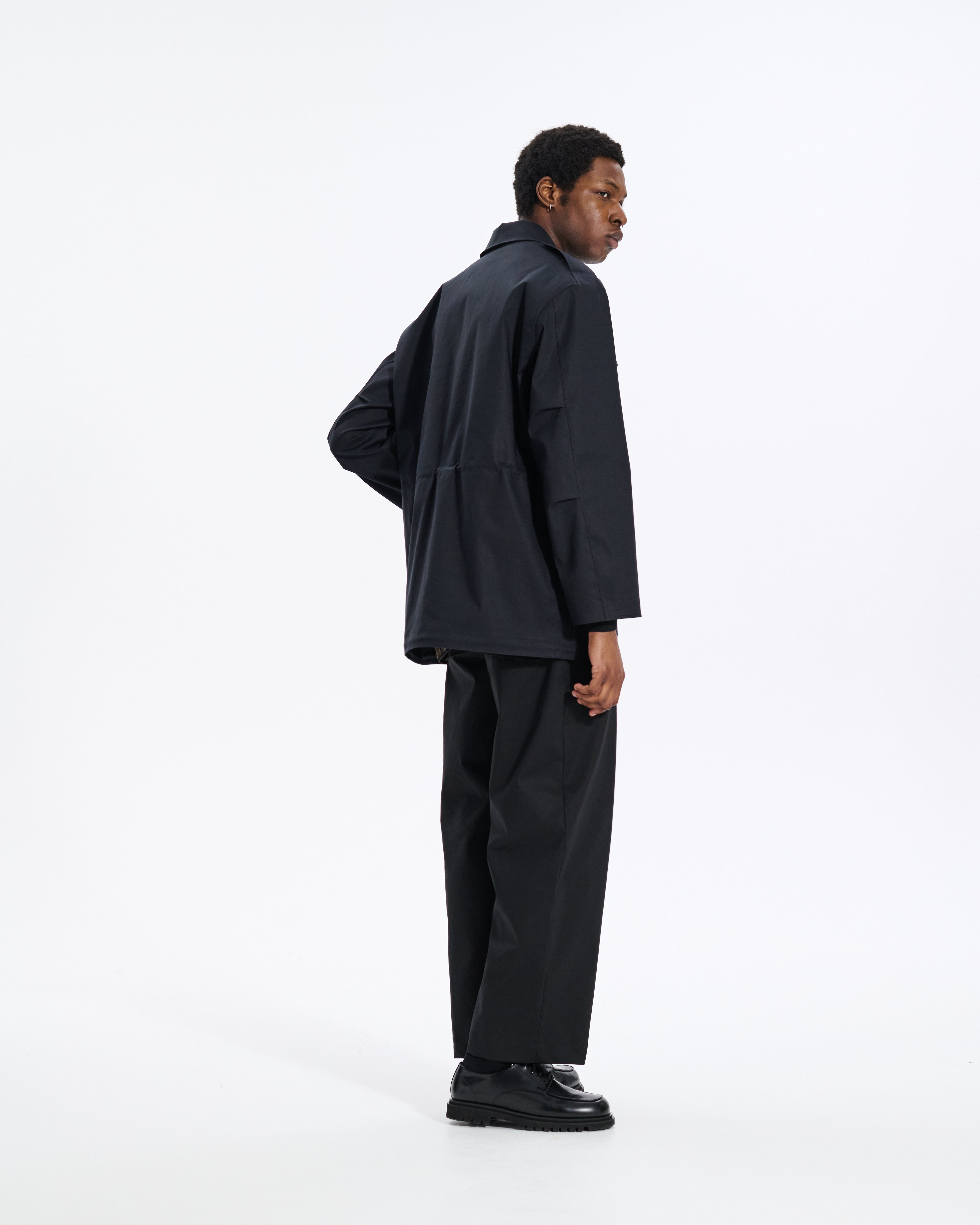 Roag Rubberised Field Jacket - 3
