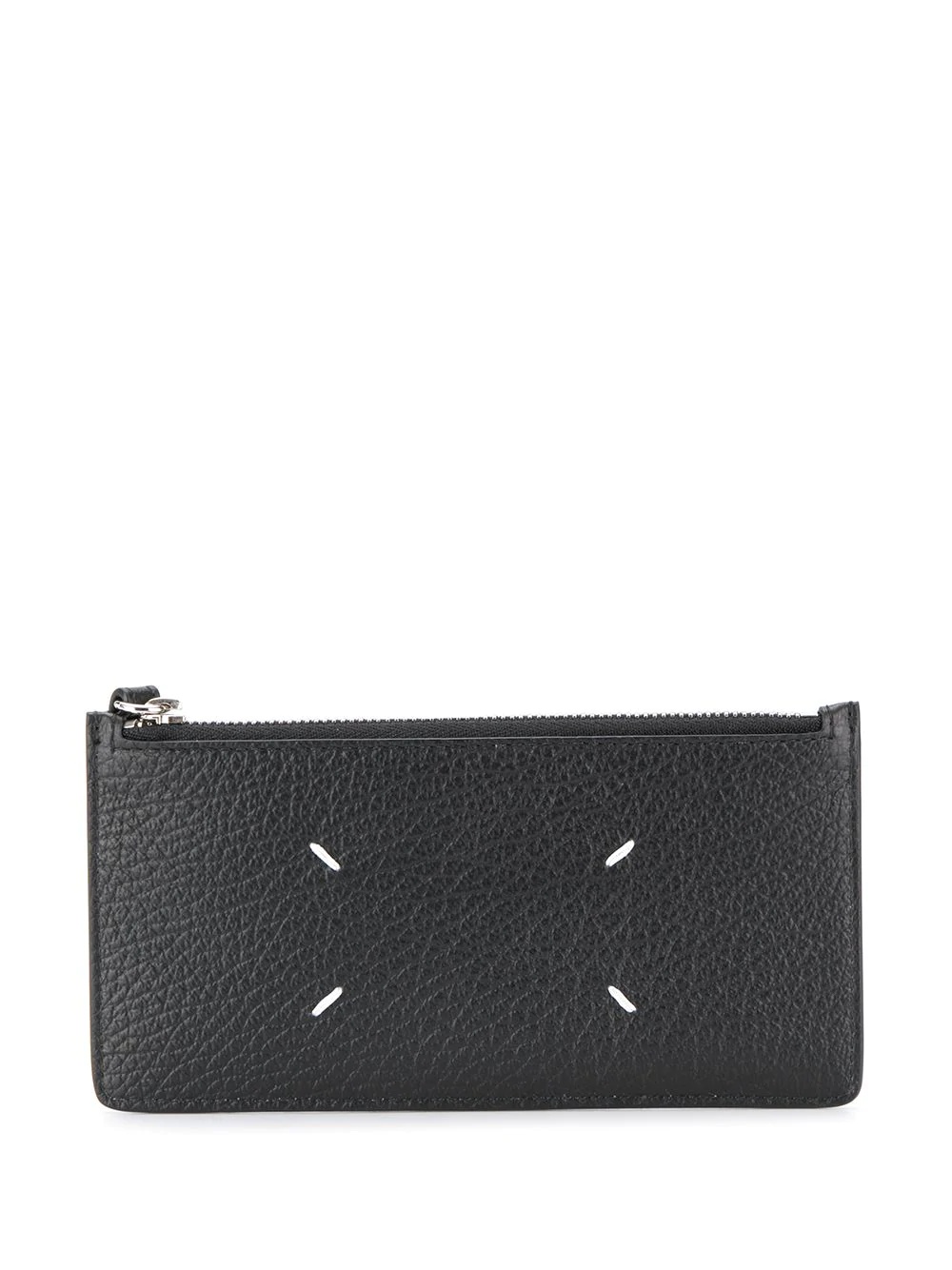 textured wallet - 1