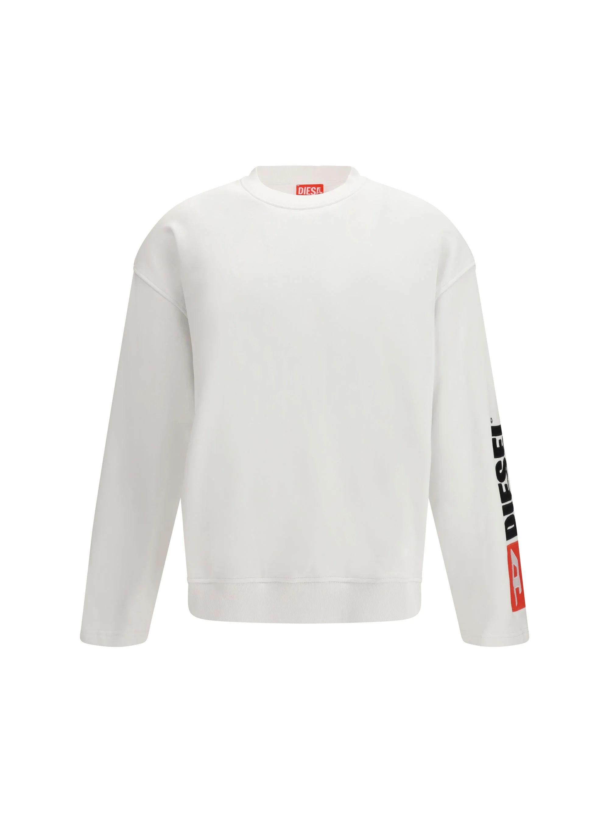 Diesel Logo Sweatshirt - 1