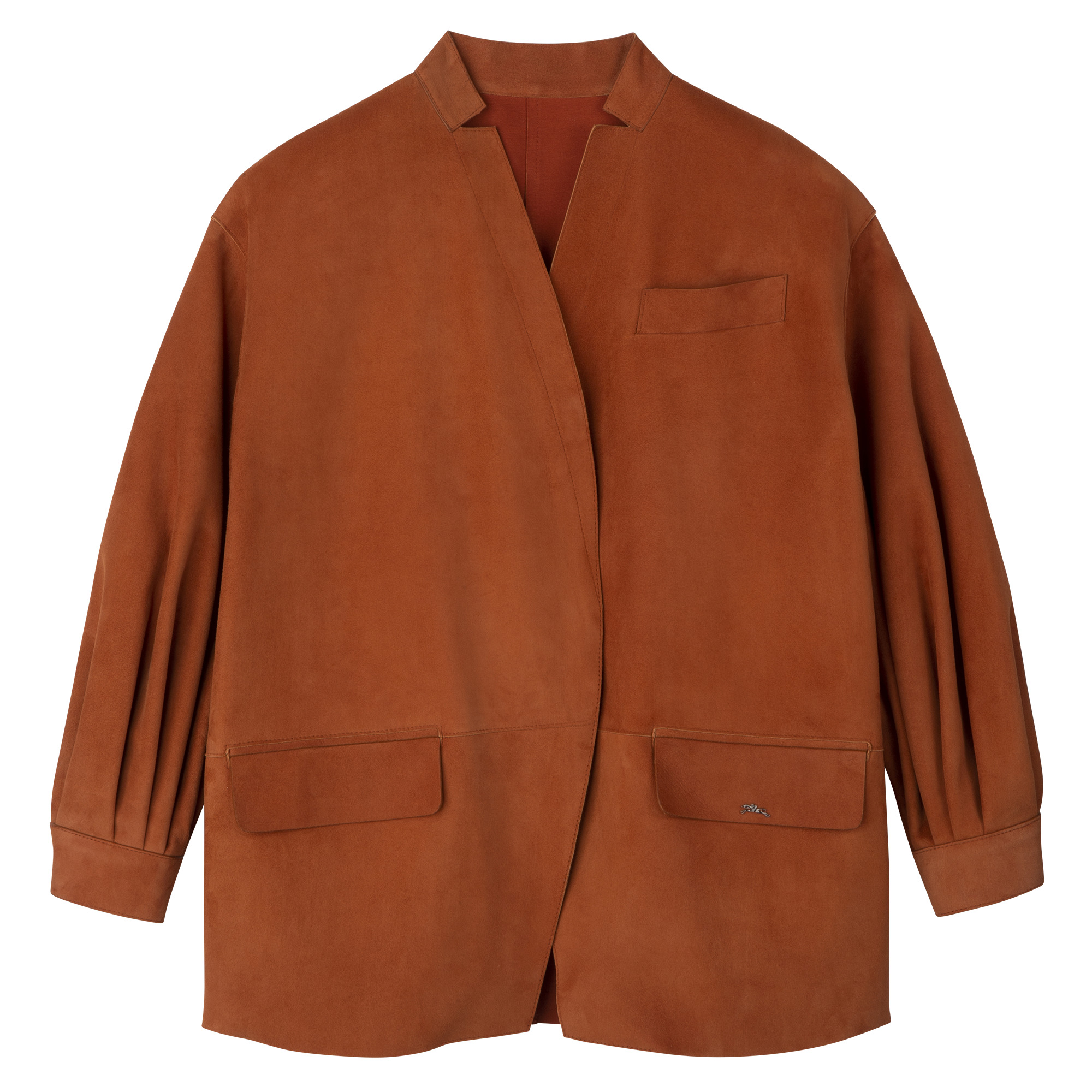 Jacket Marmalade - Leather - 1