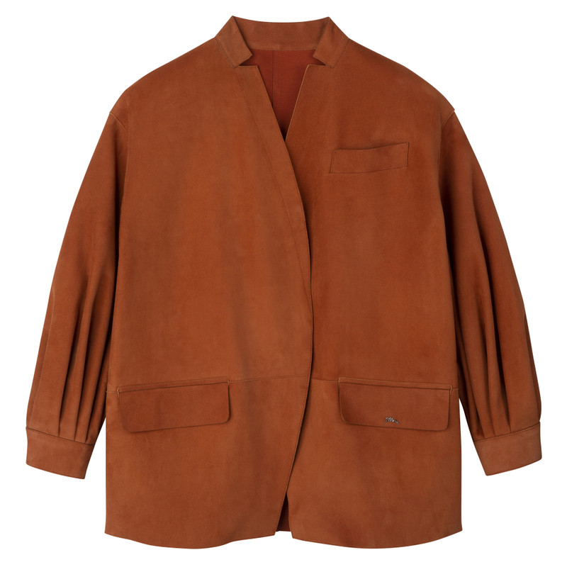 Jacket Marmalade - Leather 1