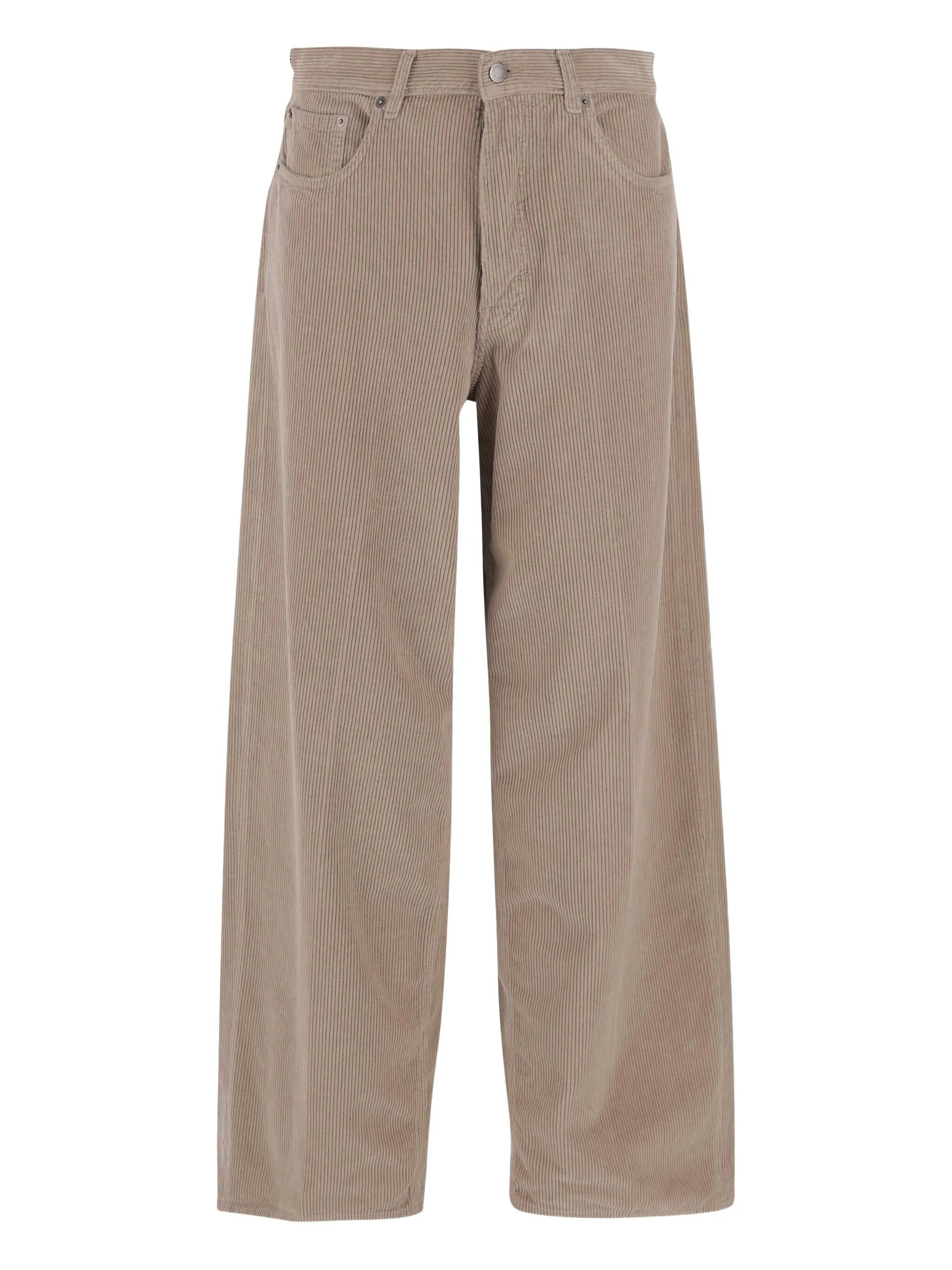 Haikure Corduroy Trousers - 1