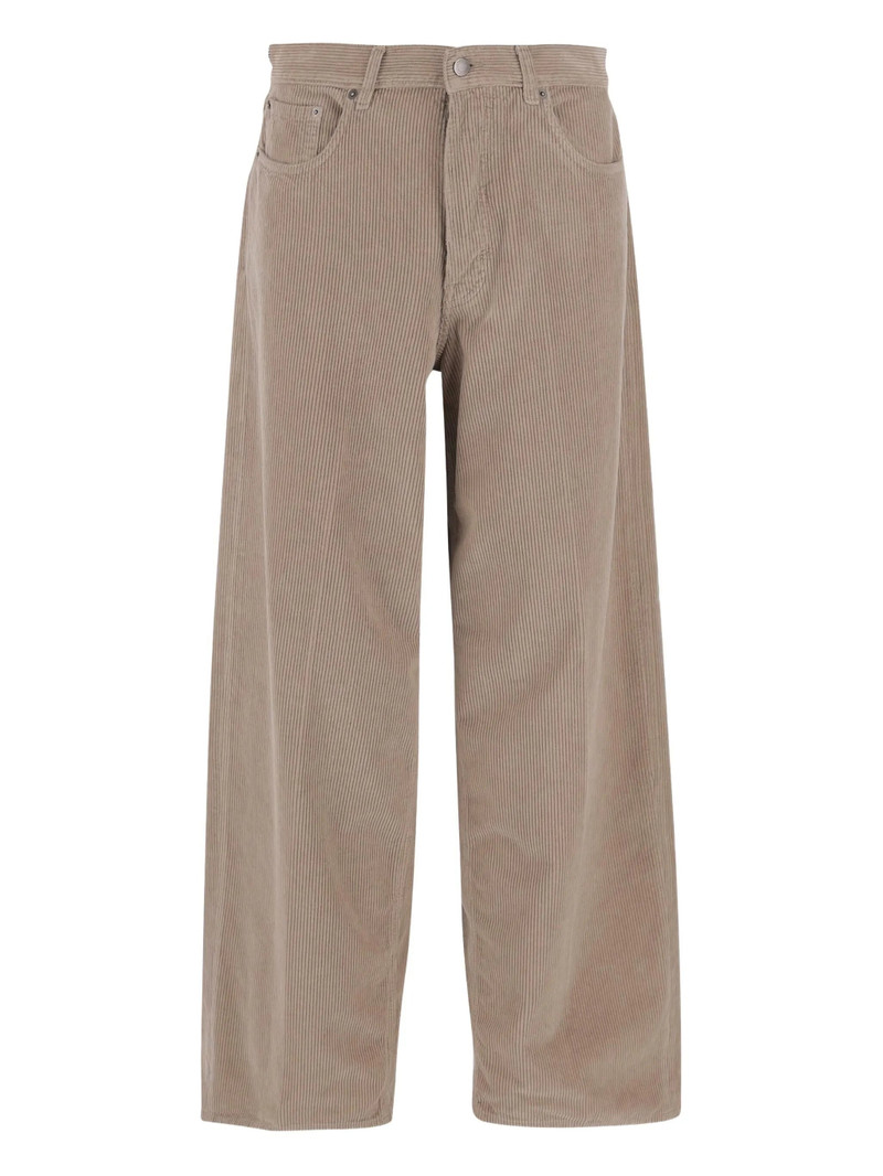 Haikure Corduroy Trousers 1