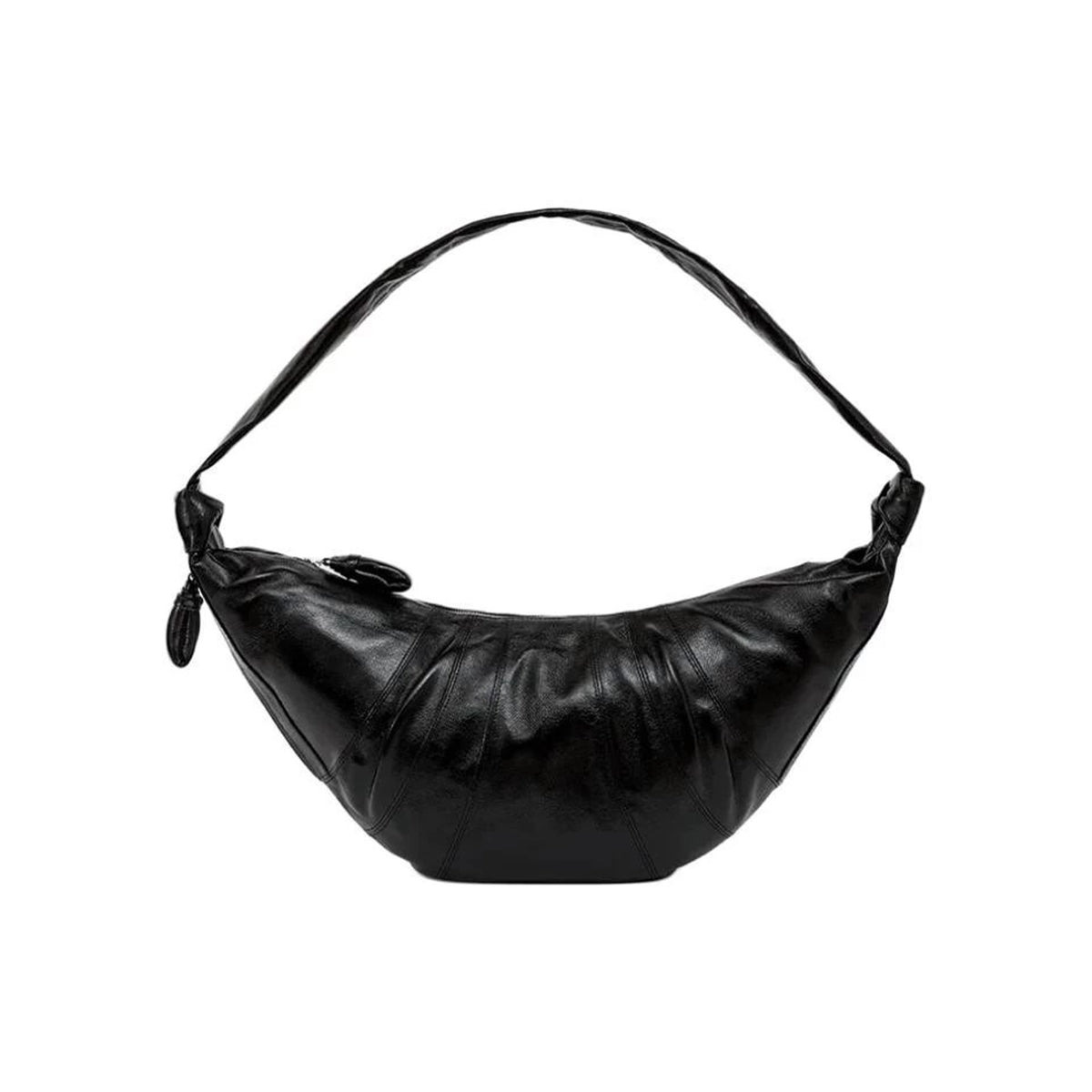 LARGE CROISSANT BAG (FOREST) - 1