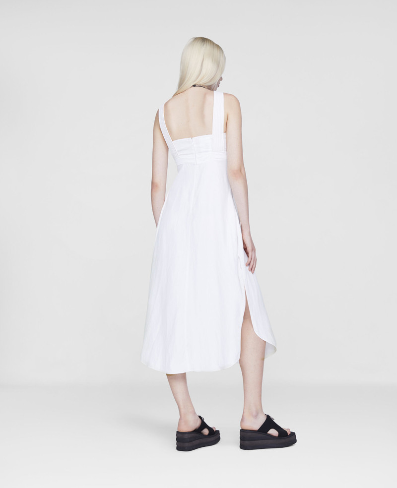 Sleeveless Midi Dress 3