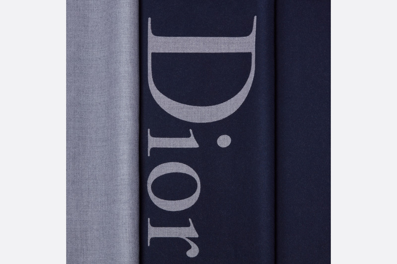 'Christian Dior COUTURE' Blanket 3