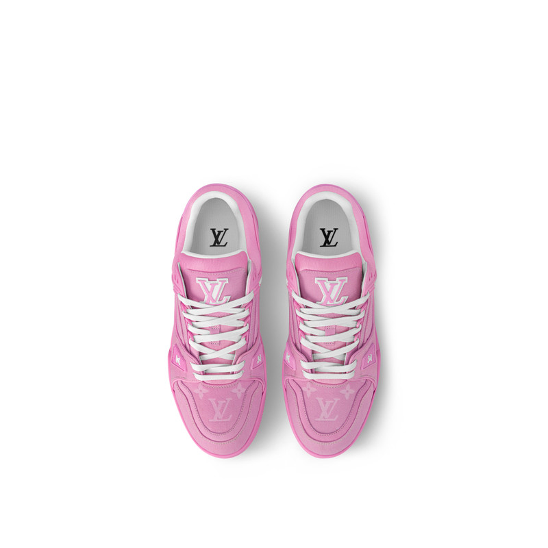 LV Trainer Sneaker 3