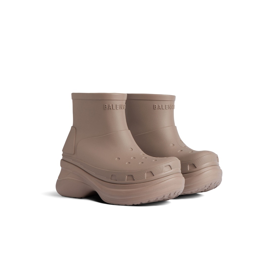 Women's Crocs™ Bootie in Beige - 2